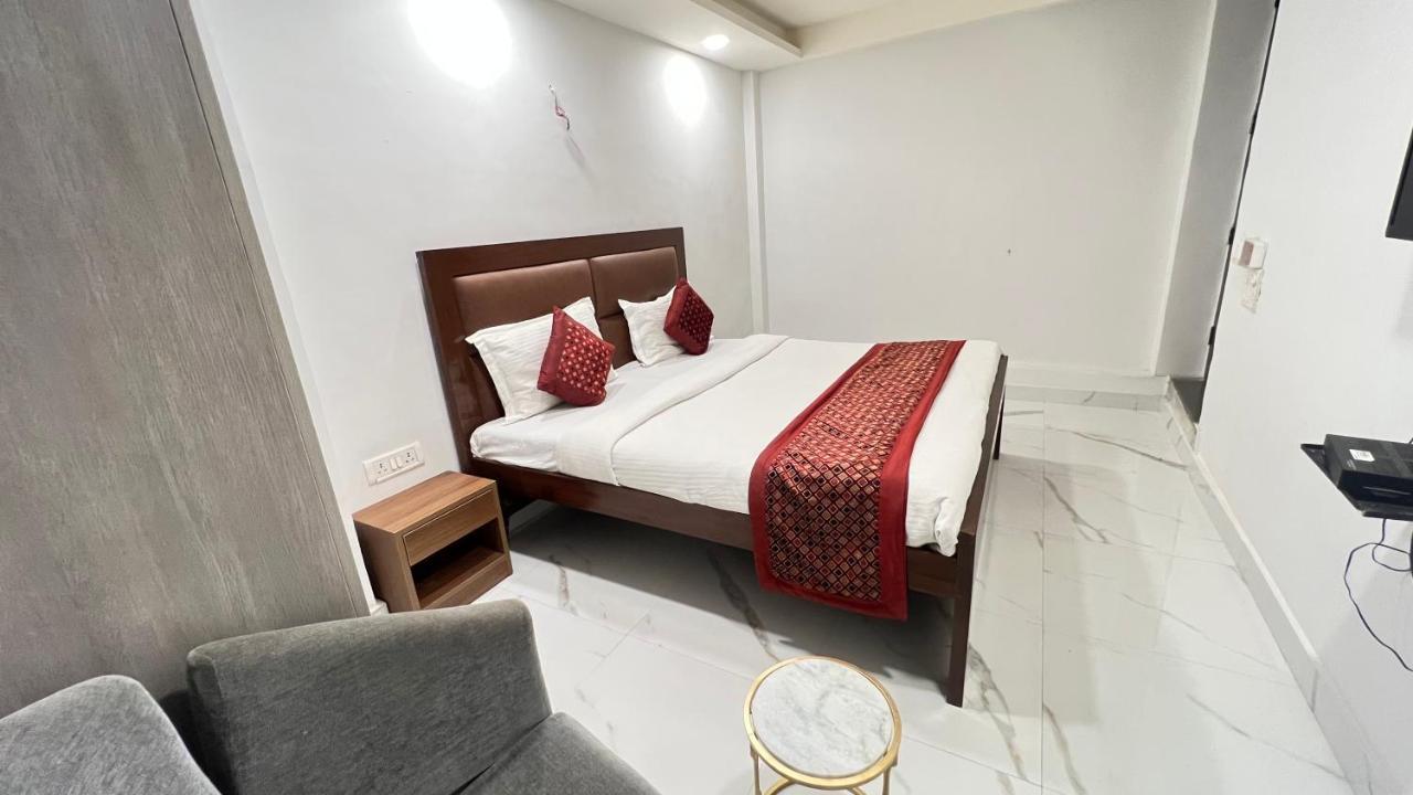 新德里The Dream House住宿加早餐旅馆 外观 照片